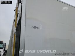 Mercedes Atego 1324 Atego 4X2 Thermo King T-1200R 1500kg...