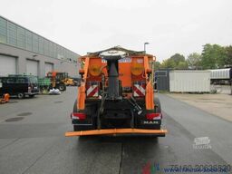 MAN TGM 15.250 Winterdienstfahrzeug NEUWERTIG 7100Km