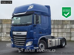 DAF XF 480 4X2 SSC Retarder 1495L Tank