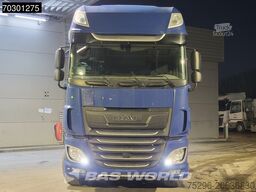 DAF XF 480 4X2 1495L Tanks! SSC Retarder 70% Tyres