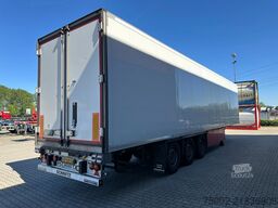 Schmitz Cargobull N/A CARRIER VECTOR 1550 D/E / 2x LIFTAXLE / SAF...