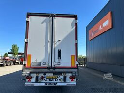 Schmitz Cargobull N/A CARRIER VECTOR 1550 D/E / 2x LIFTAXLE / SAF...