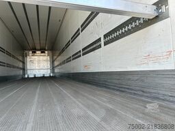 Schmitz Cargobull N/A CARRIER VECTOR 1550 D/E / 2x LIFTAXLE / SAF...