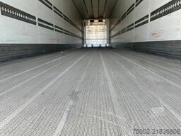 Schmitz Cargobull N/A CARRIER VECTOR 1550 D/E / 2x LIFTAXLE / SAF...