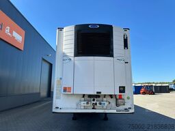 Schmitz Cargobull N/A CARRIER VECTOR 1550 D/E / 2x LIFTAXLE / SAF...