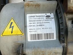 Schmitz Cargobull N/A CARRIER VECTOR 1550 D/E / 2x LIFTAXLE / SAF...
