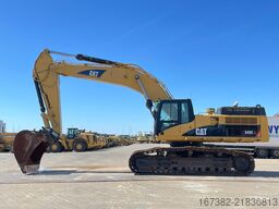Caterpillar 345C