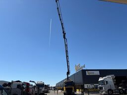 Volvo FH 500 + HIAB 638 E-6 + JIB 6x + 8X4 TRIDEM + E...