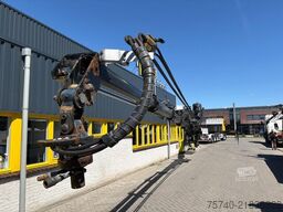 Volvo FH 500 + HIAB 638 E-6 + JIB 6x + 8X4 TRIDEM + E...