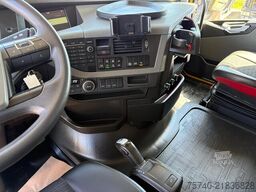 Volvo FH 500 + HIAB 638 E-6 + JIB 6x + 8X4 TRIDEM + E...