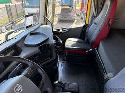 Volvo FH 500 + HIAB 638 E-6 + JIB 6x + 8X4 TRIDEM + E...