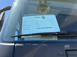 Volvo FH 500 + HIAB 638 E-6 + JIB 6x + 8X4 TRIDEM + E...