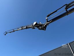 Volvo FH 500 + HIAB 638 E-6 + JIB 6x + 8X4 TRIDEM + E...