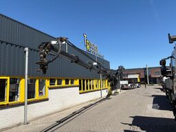Volvo FH 500 + HIAB 638 E-6 + JIB 6x + 8X4 TRIDEM + E...