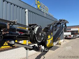Volvo FH 500 + HIAB 638 E-6 + JIB 6x + 8X4 TRIDEM + E...