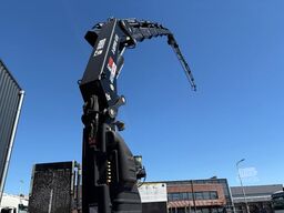 Volvo FH 500 + HIAB 638 E-6 + JIB 6x + 8X4 TRIDEM + E...