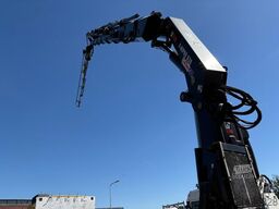 Volvo FH 500 + HIAB 638 E-6 + JIB 6x + 8X4 TRIDEM + E...