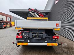 Volvo FMX 500 8x6 Fassi F1650 RA.2.28 8 x Hydr. Jip 6...