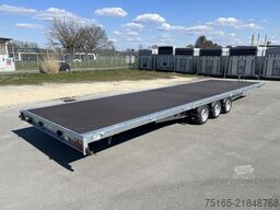 EDUARD 8524-5-POV-3563 Tridem Plattform/Universaltransp