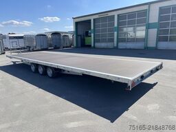 EDUARD 8524-5-POV-3563 Tridem Plattform/Universaltransp