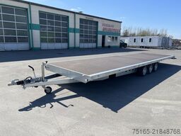 EDUARD 8524-5-POV-3563 Tridem Plattform/Universaltransp