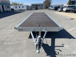 EDUARD 8524-5-POV-3563 Tridem Plattform/Universaltransp