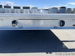 EDUARD 8524-5-POV-3563 Tridem Plattform/Universaltransp