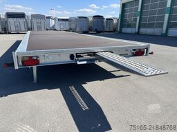 EDUARD 8524-5-POV-3563 Tridem Plattform/Universaltransp