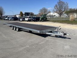 EDUARD 8524-5-POV-3563 Tridem Plattform/Universaltransp