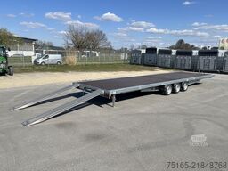 EDUARD 8524-5-POV-3563 Tridem Plattform/Universaltransp