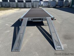 EDUARD 8524-5-POV-3563 Tridem Plattform/Universaltransp