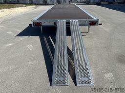 EDUARD 8524-5-POV-3563 Tridem Plattform/Universaltransp