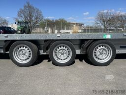EDUARD 8524-5-POV-3563 Tridem Plattform/Universaltransp