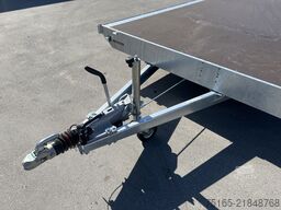 EDUARD 8524-5-POV-3563 Tridem Plattform/Universaltransp