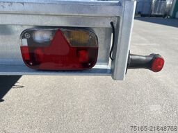 EDUARD 8524-5-POV-3563 Tridem Plattform/Universaltransp
