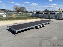 EDUARD 8524-5-POV-3563 Tridem Plattform/Universaltransp