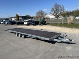 EDUARD 8524-5-POV-3563 Tridem Plattform/Universaltransp