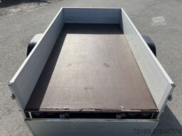 Böckmann ALU 2111/75-S Kastenanhänger ungebremst