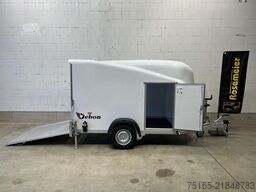 Cheval Liberte Debon Cargo 1300.02+Tür Kofferanhänger