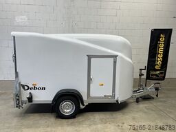 Cheval Liberte Debon Cargo 1300.02+Tür Kofferanhänger