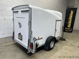 Cheval Liberte Debon Cargo 1300.02+Tür Kofferanhänger