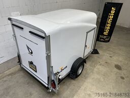 Cheval Liberte Debon Cargo 1300.02+Tür Kofferanhänger