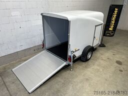 Cheval Liberte Debon Cargo 1300.02+Tür Kofferanhänger