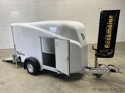 Cheval Liberte Debon Cargo 1300.02+Tür Kofferanhänger