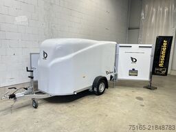Cheval Liberte Debon Cargo 1300.02+Tür Kofferanhänger