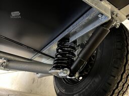 Cheval Liberte Debon Cargo 1300.02+Tür Kofferanhänger
