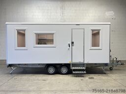 Rosemeier EW TA-NO Mannschaftswagen 572 Mannschaftswagen