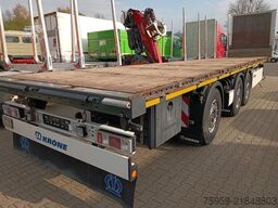 KRONE SD27DA01CLNF TRIDEC LENKACHSE LIFT BPW Rungentas