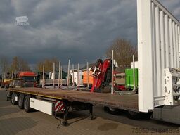 KRONE SD27DA01CLNF TRIDEC LENKACHSE LIFT BPW Rungentas