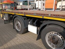 KRONE SD27DA01CLNF TRIDEC LENKACHSE LIFT BPW Rungentas